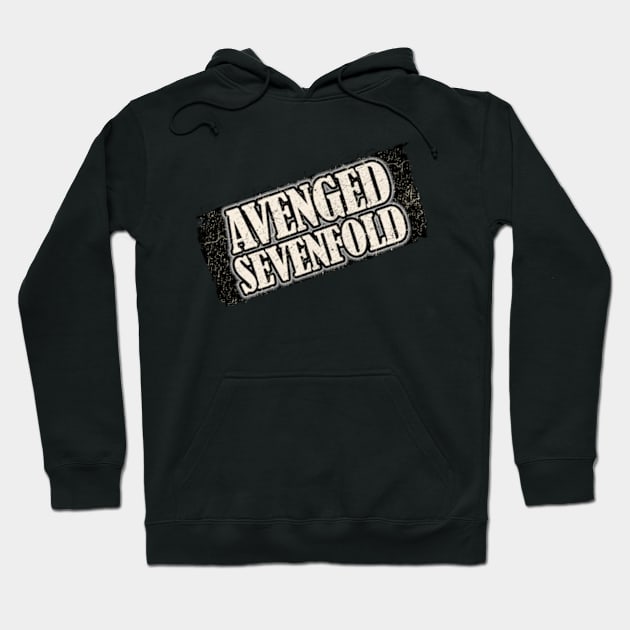 Avenged Sevenfold Hoodie by NYINDIRPROJEK